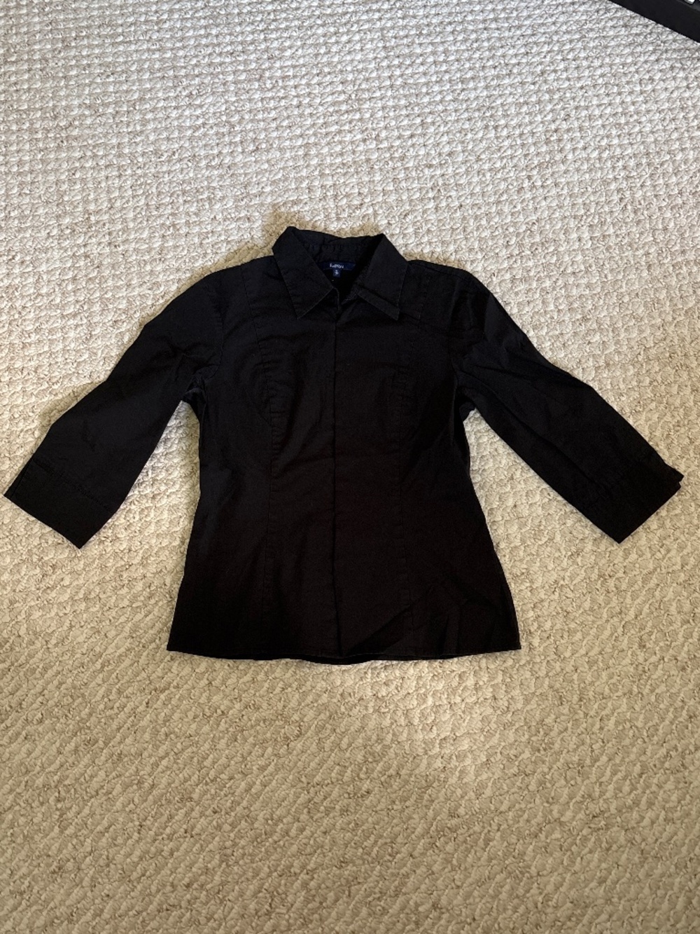Reitmans petites button down